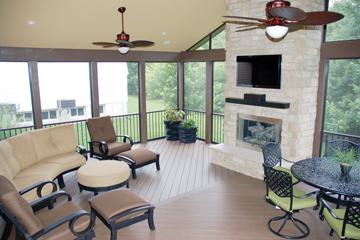 What’s New in Outdoor Spaces